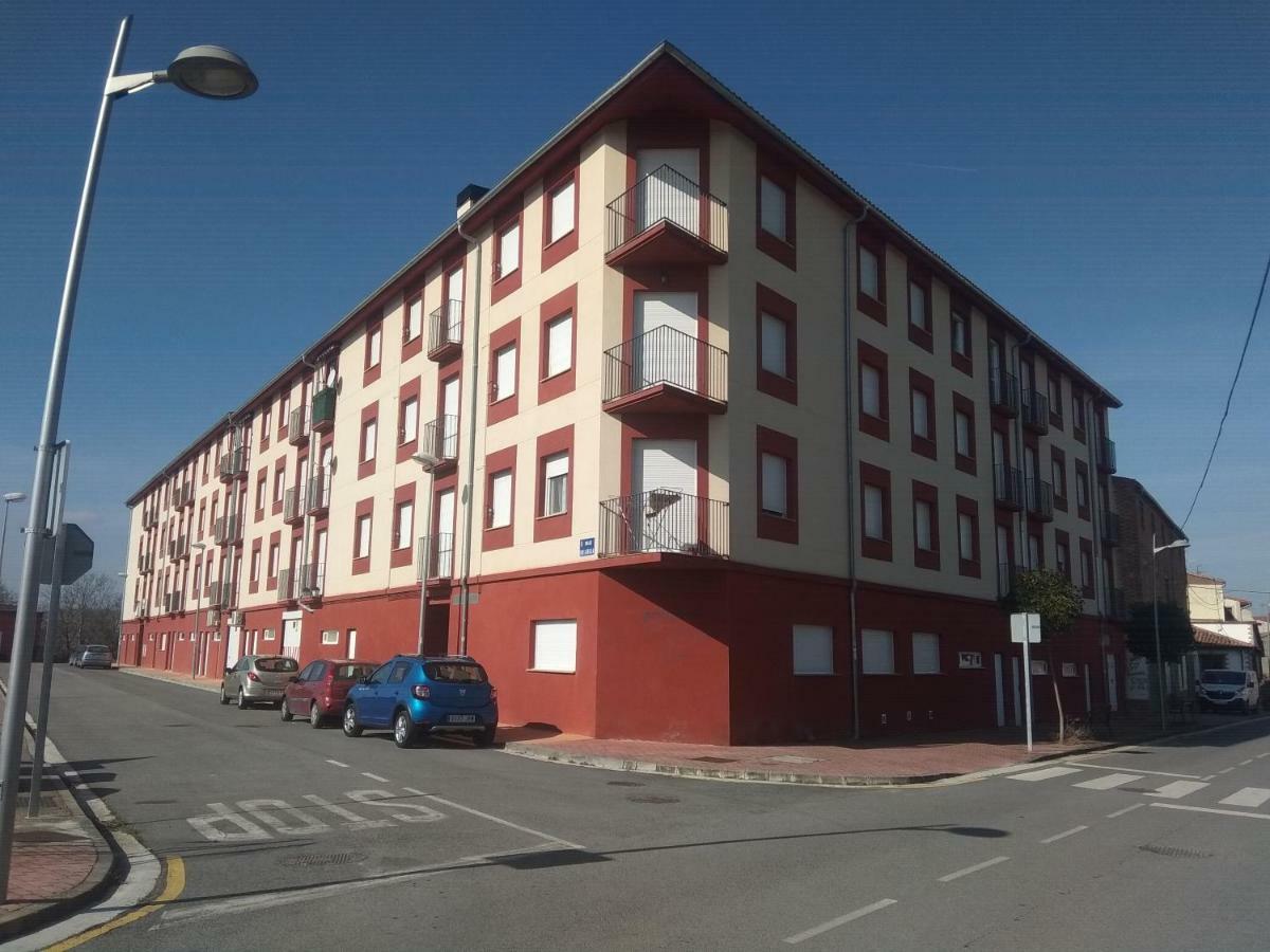 Apartamento Rio Lavilla Castañares de Rioja Kültér fotó